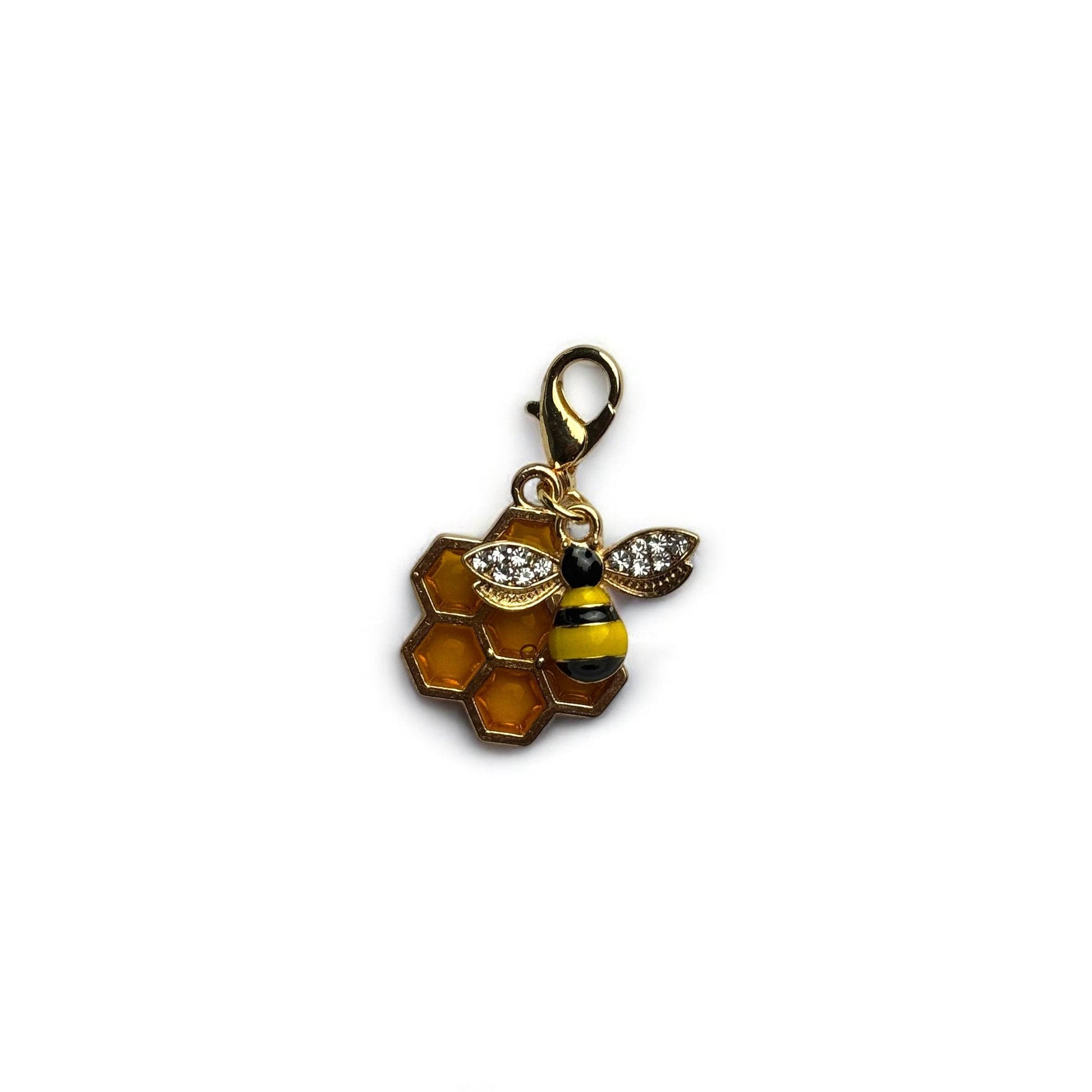 HONEY BEE Charm - Glam & Gallop