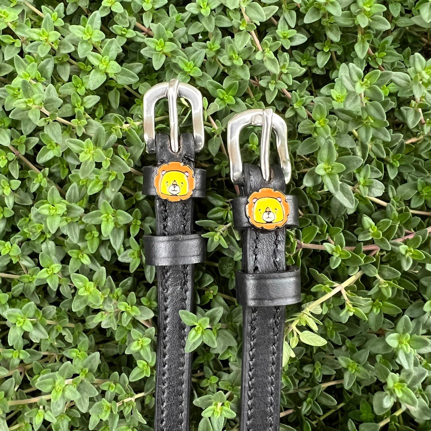 LÖWE spur straps