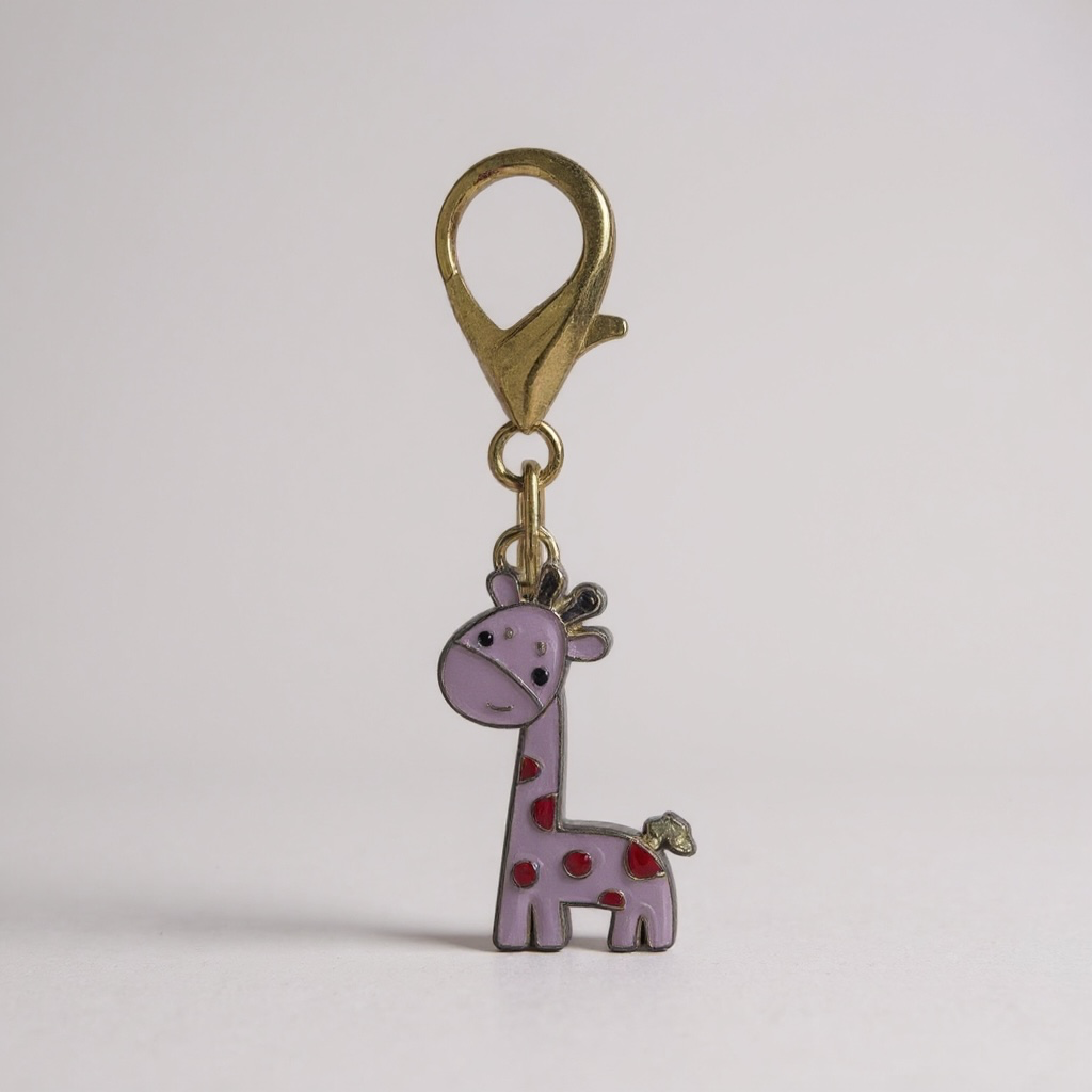 GIRAFFE Charm