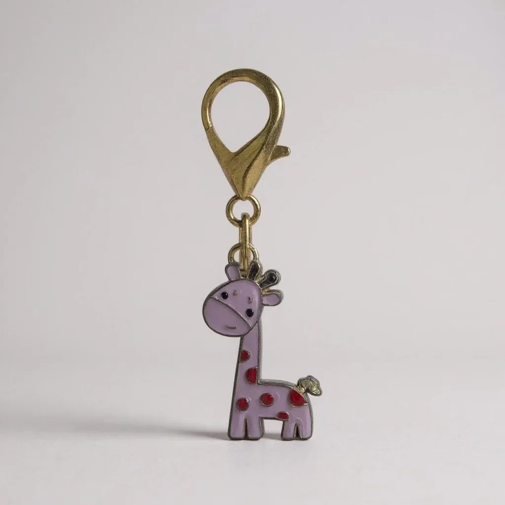 GIRAFFE Charm - Glam & Gallop