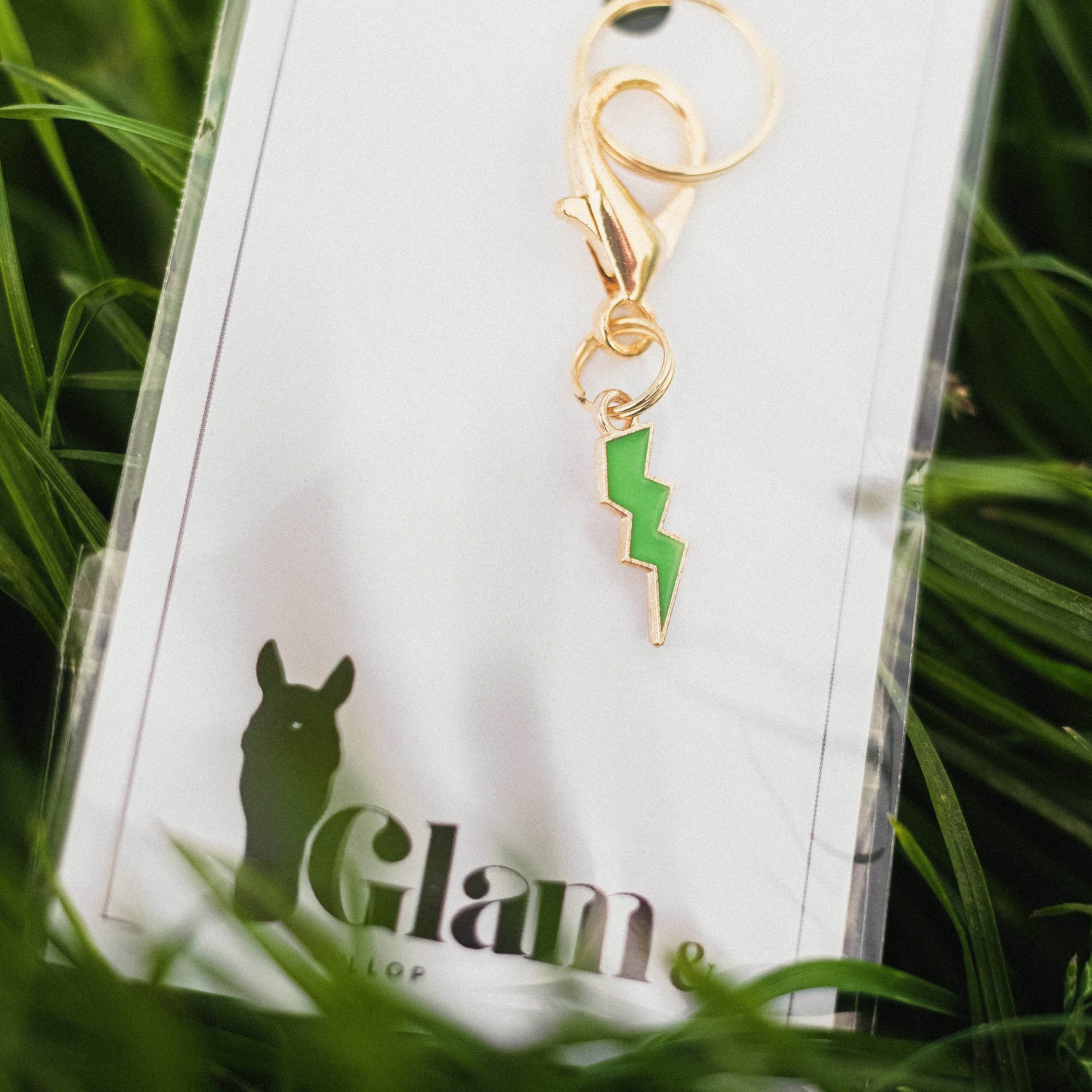 COLOR FLASH Charm - Glam & Gallop