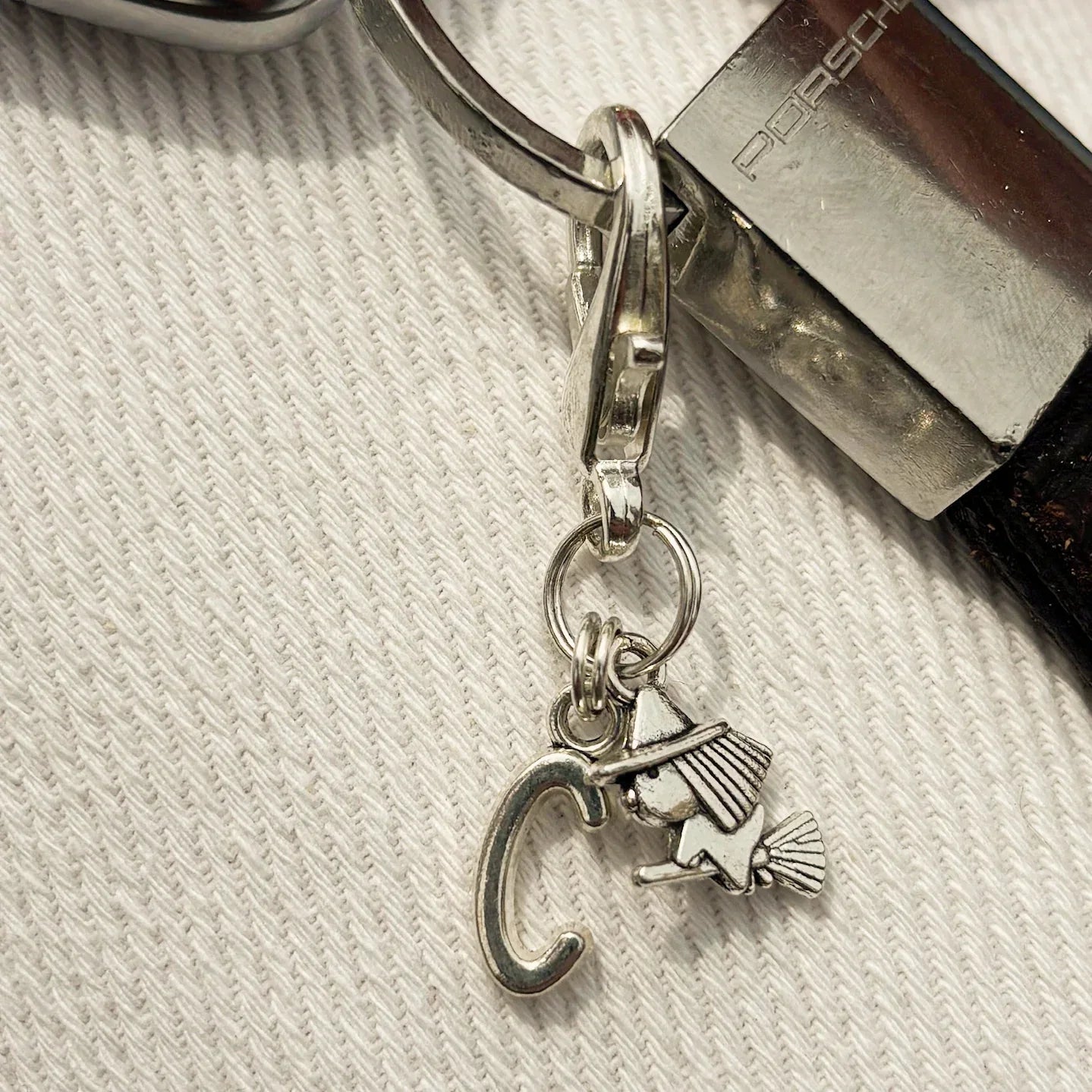 LUCKY WITCH Charm - Glam & Gallop