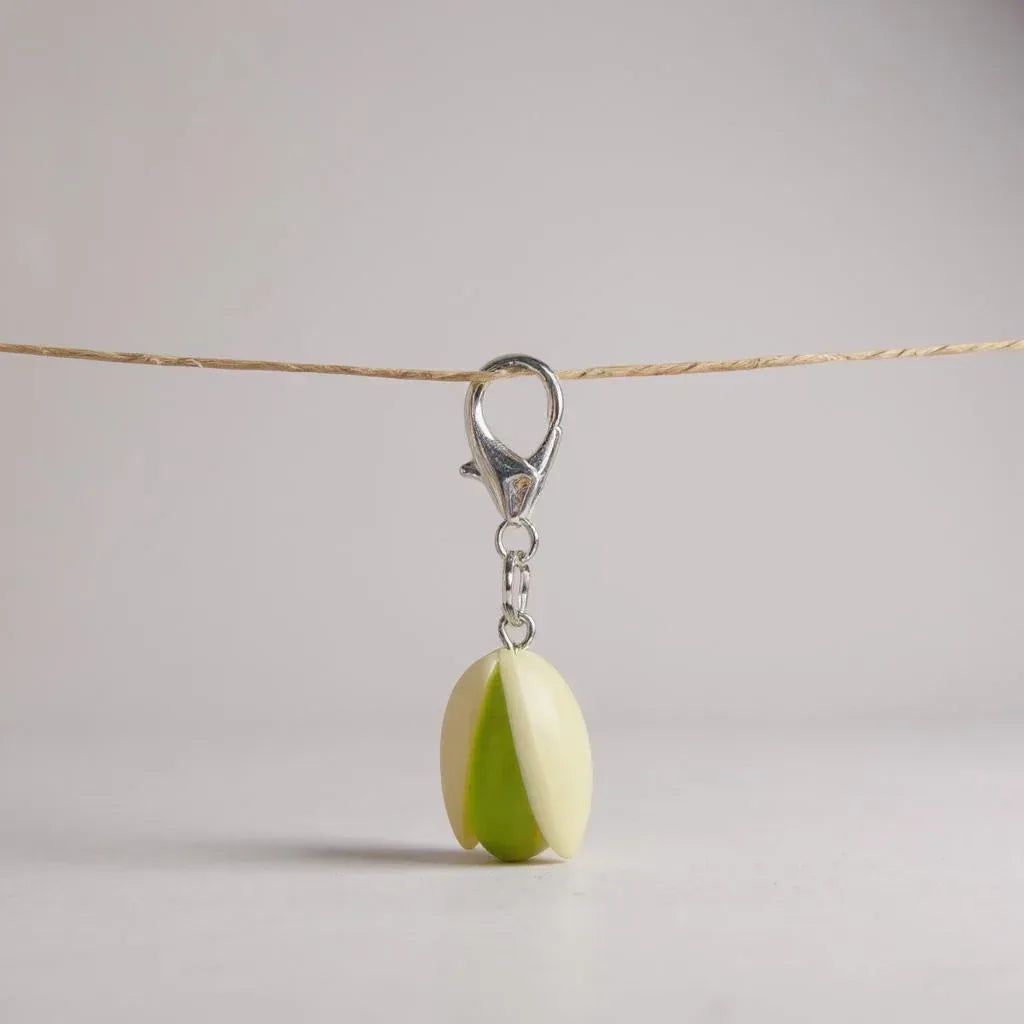 PISTACHIO CRUSH Charm - Glam & Gallop