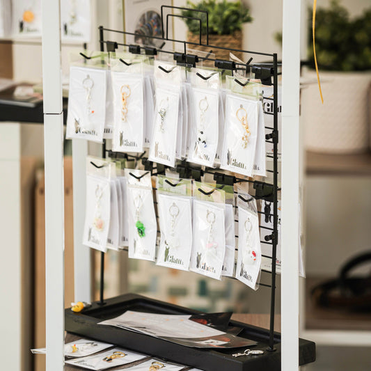 Lucky Display - klein - Glam & Gallop