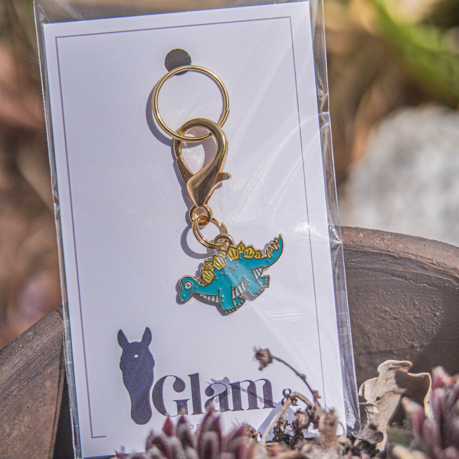 DINO Charm - Glam & Gallop