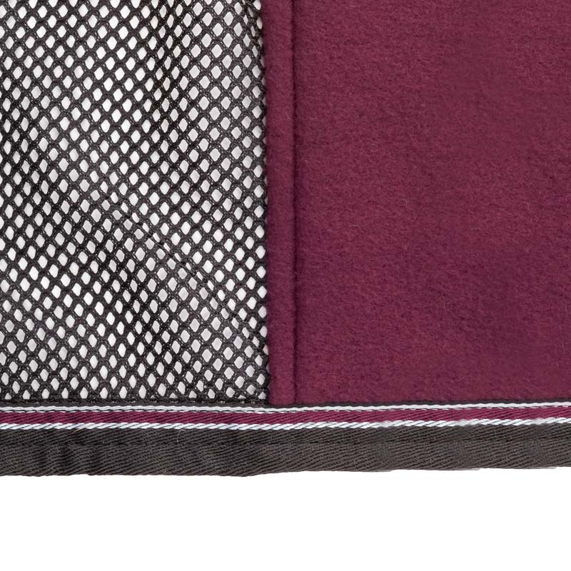 Fliegendecke "Fly'n Fleece" mit Fleecerücken