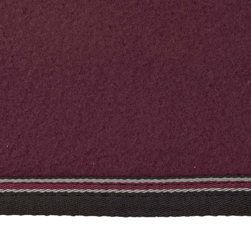 Fleece-Abschwitzdecke Ecoline