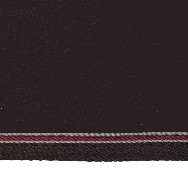 Fleece-Abschwitzdecke Ecoline