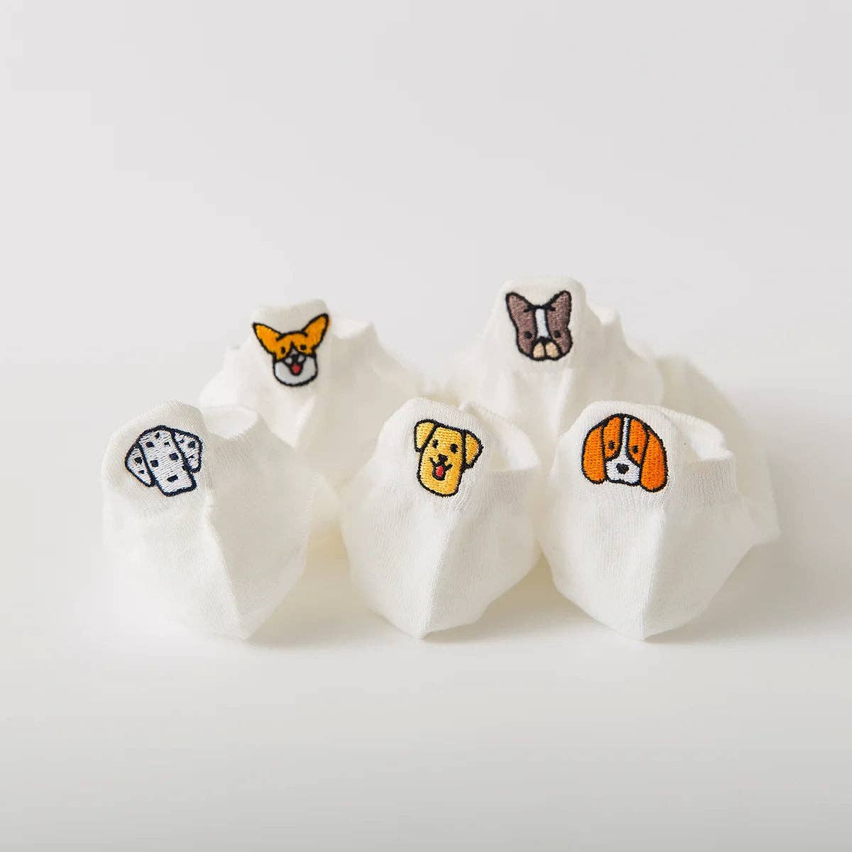 đ¶ Paw Parade â 5er Socken-Set