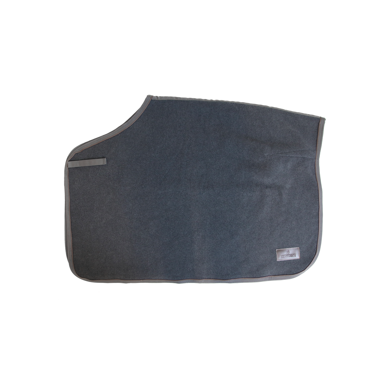 Ausreitdecke Quadrat Heavy Fleece
