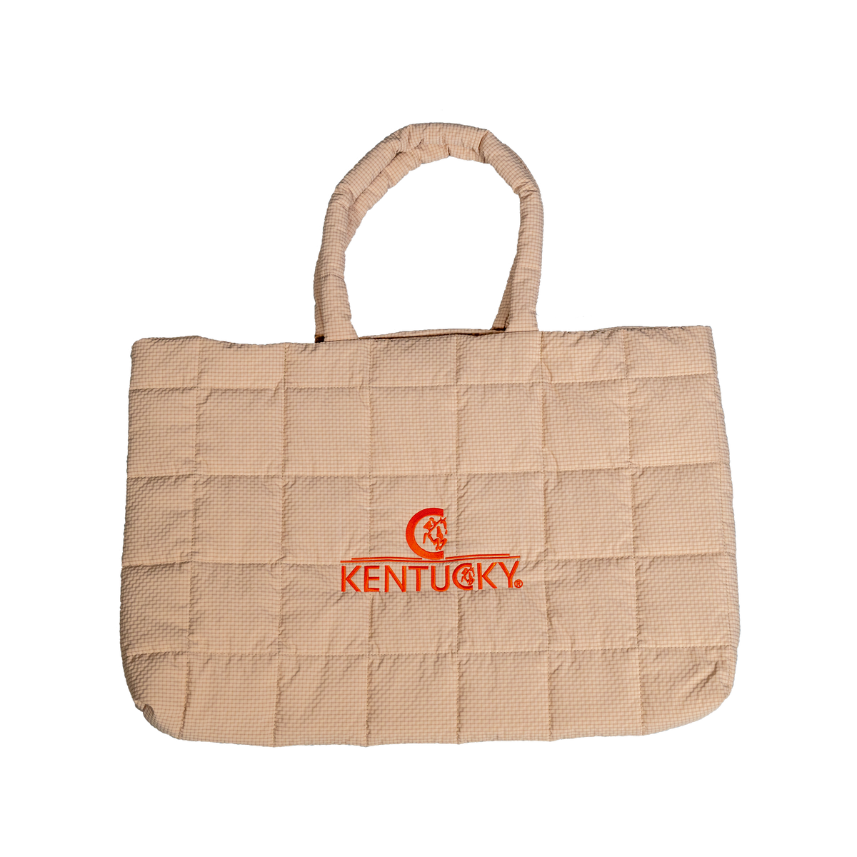 Padded Tasche Kentucky Logo