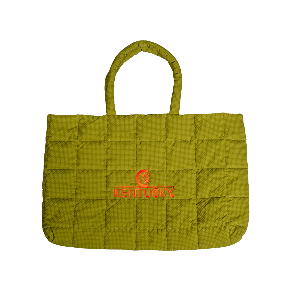 Padded Tasche Kentucky Logo