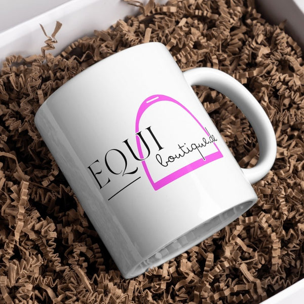 Individuelle Tasse mit Logo