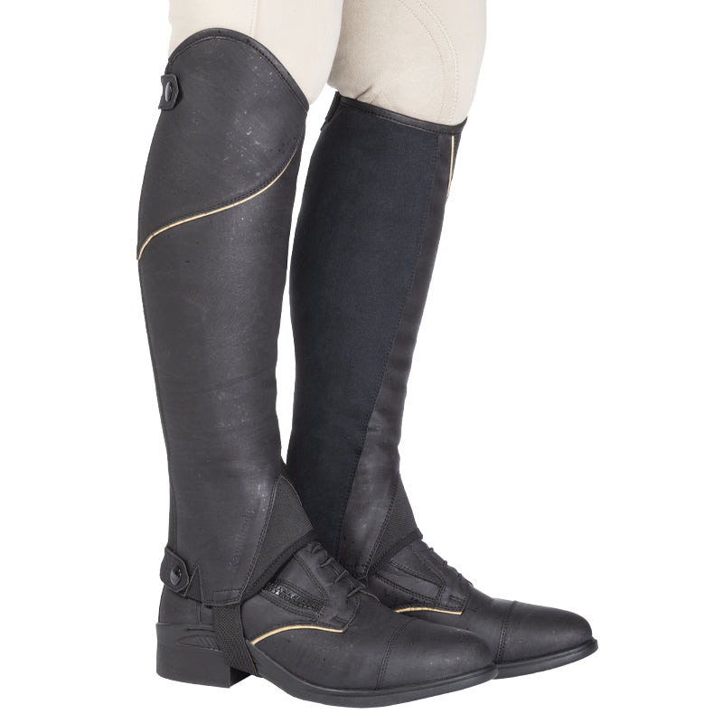 Vegane Wadenchaps "Cortica" aus Kork