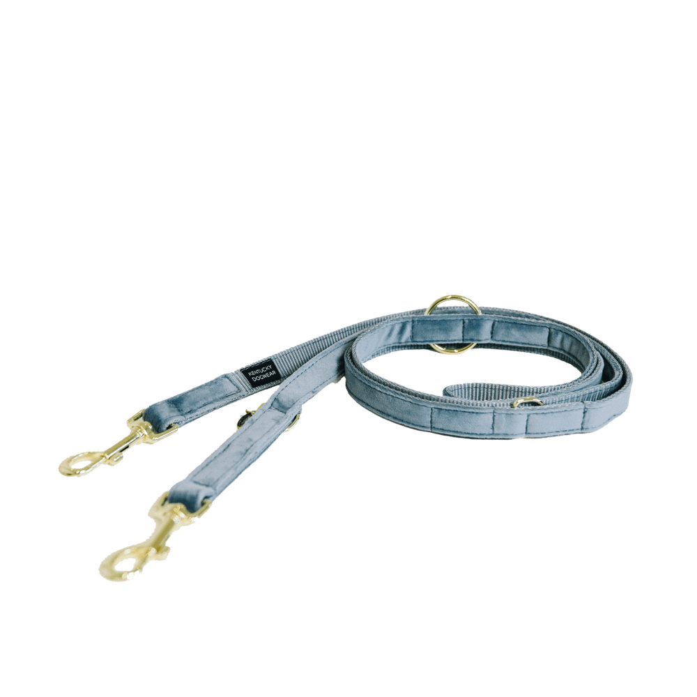 Hundeleine Velvet 200 cm - Kentucky Dogwear