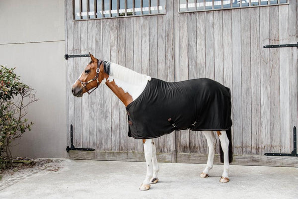 Abschwitzdecke Fleece