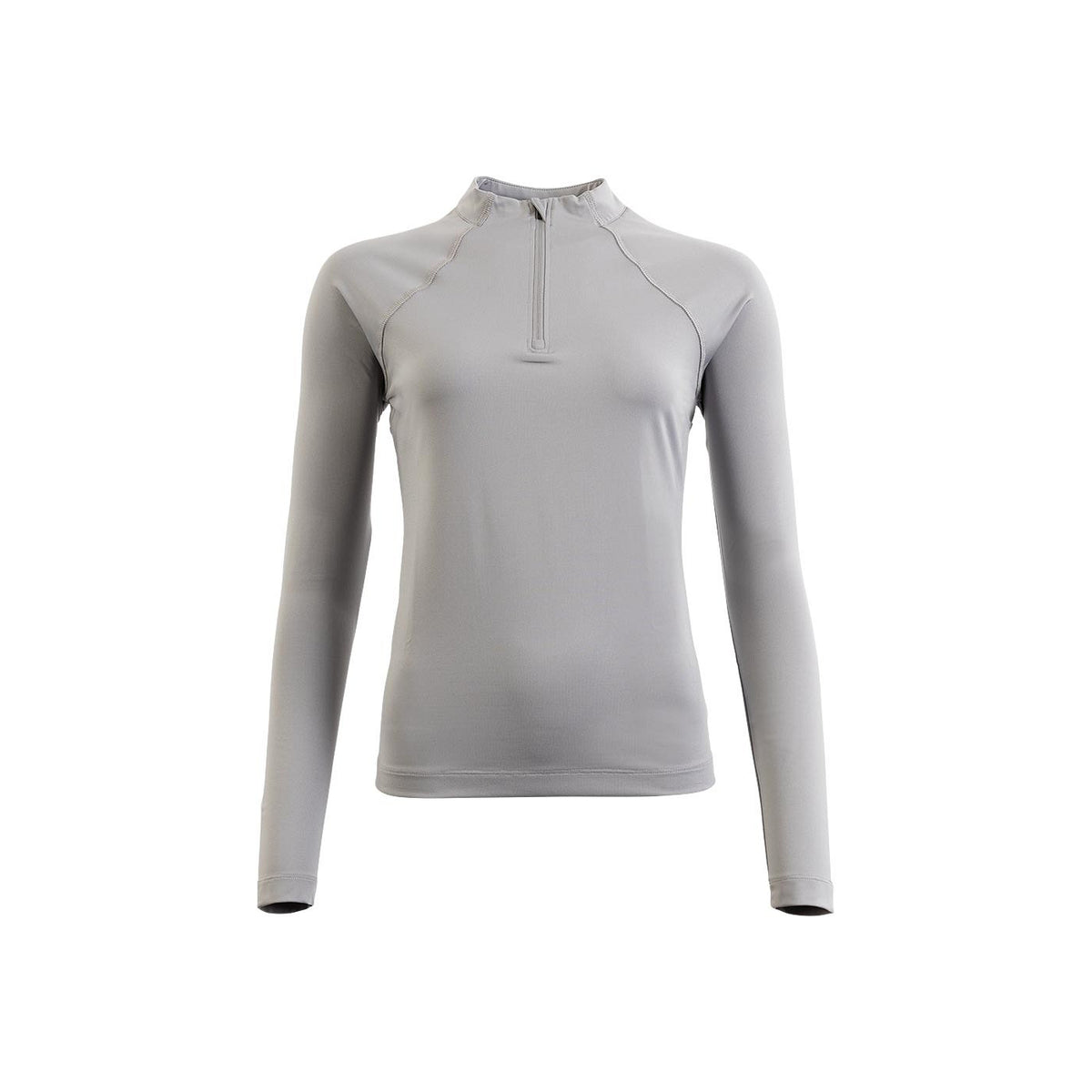 BR CLX Langarmshirt mit Reißverschluss Damen