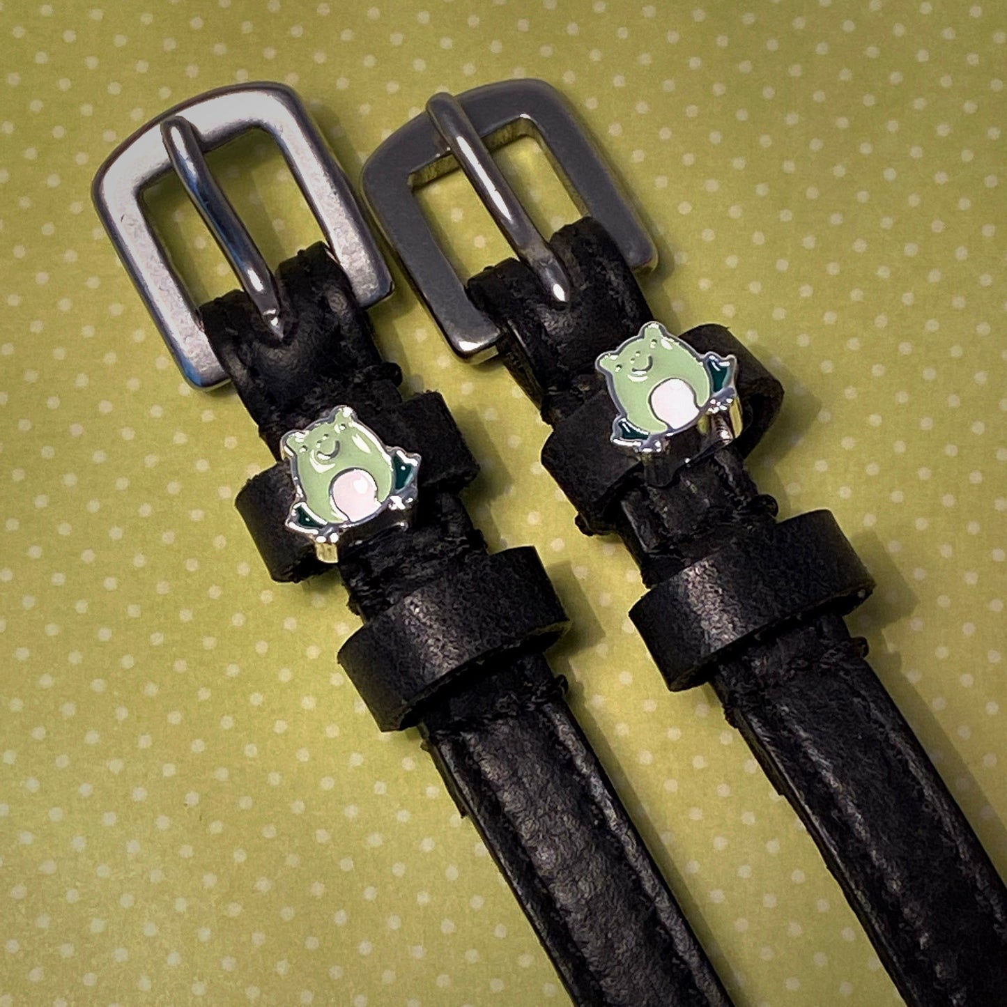 FROSCH spur straps