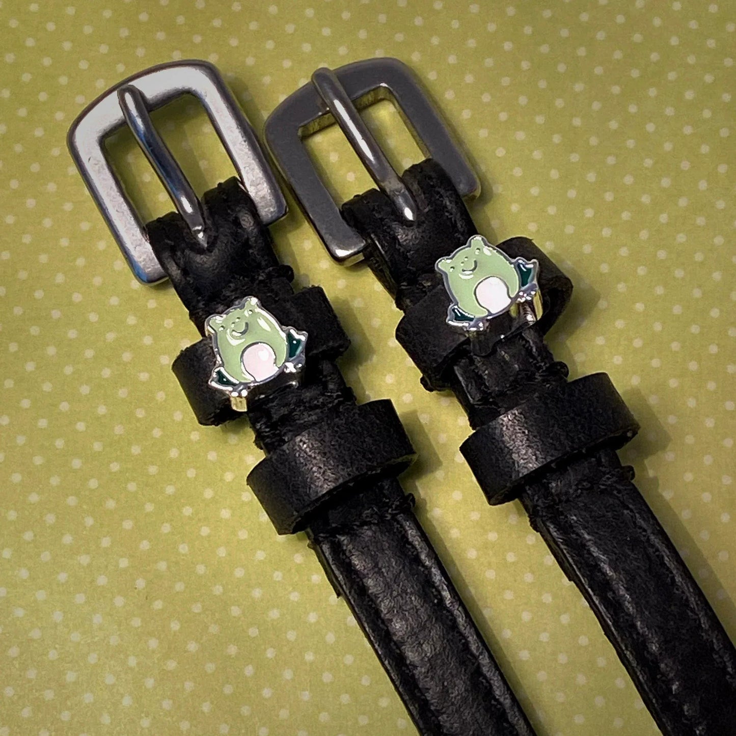 FROSCH Sporenriemen - Glam & Gallop