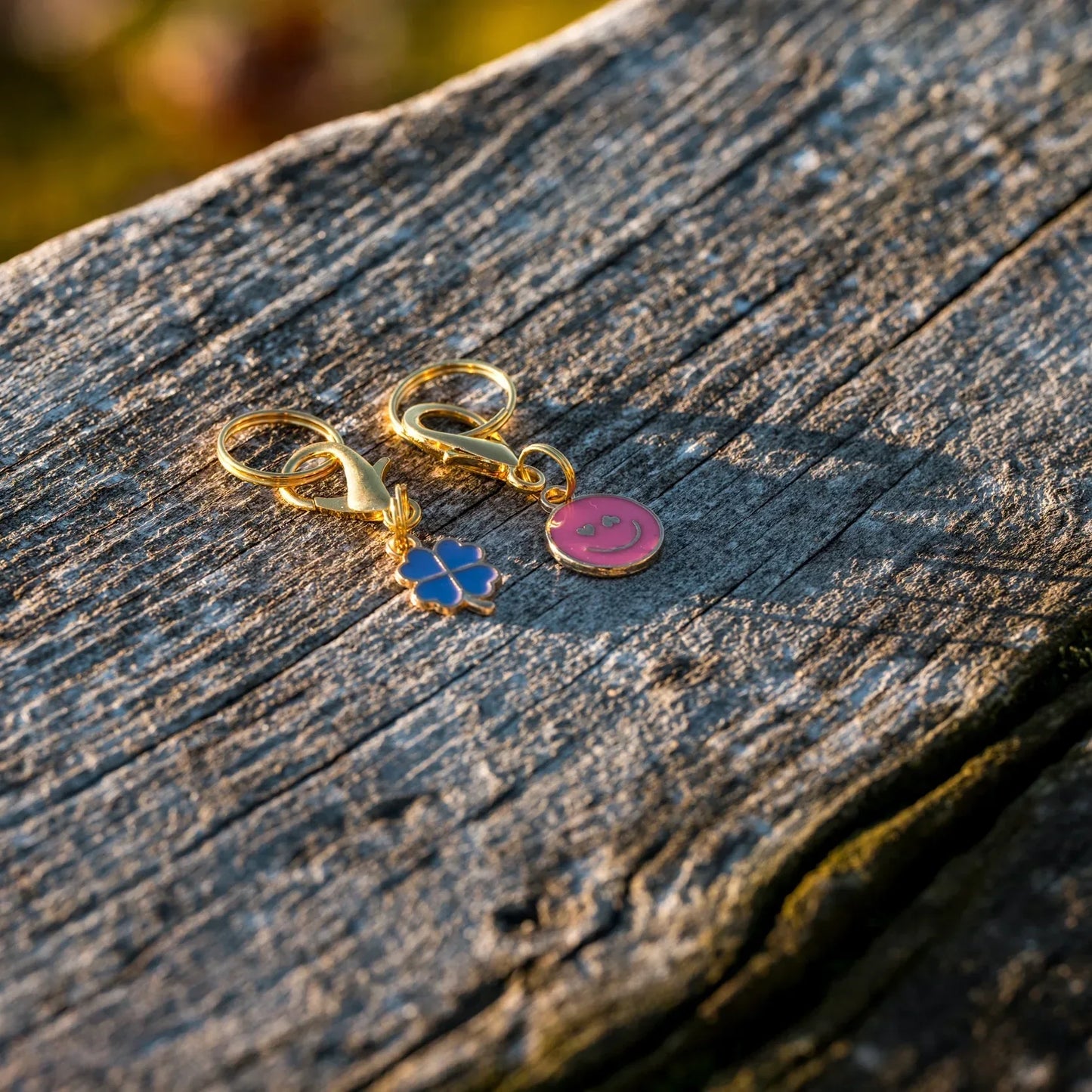 SWEETHEART SMILE Charm - Glam & Gallop