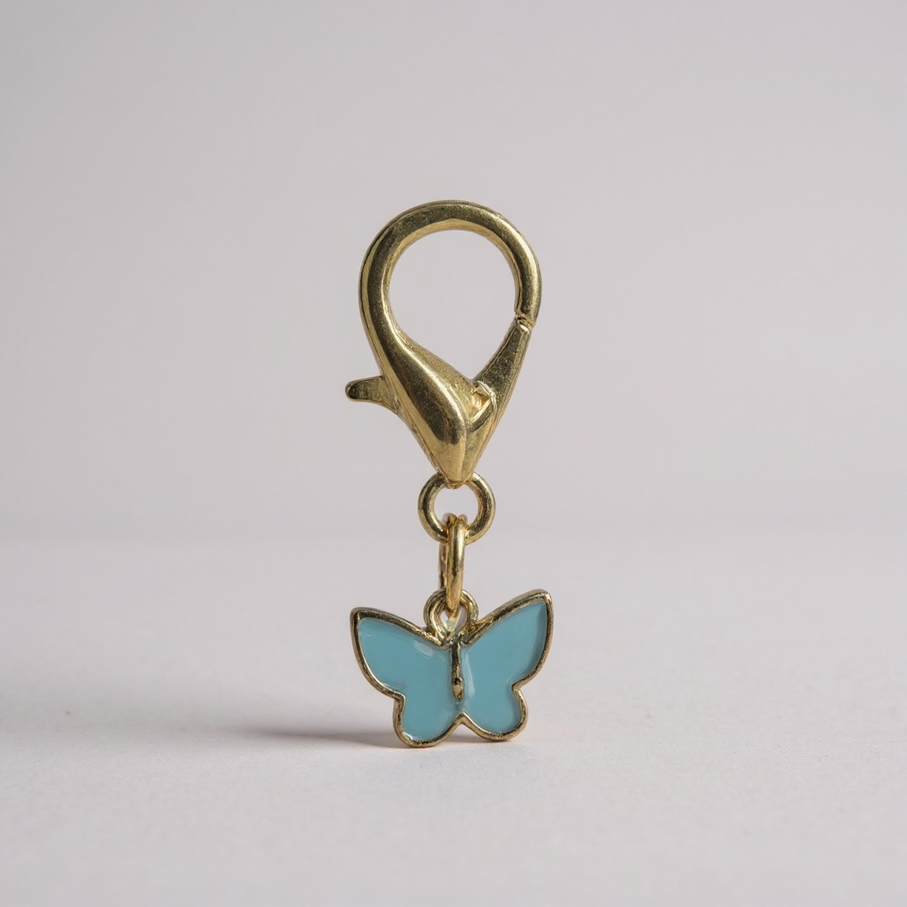 BUTTERFLY Charm