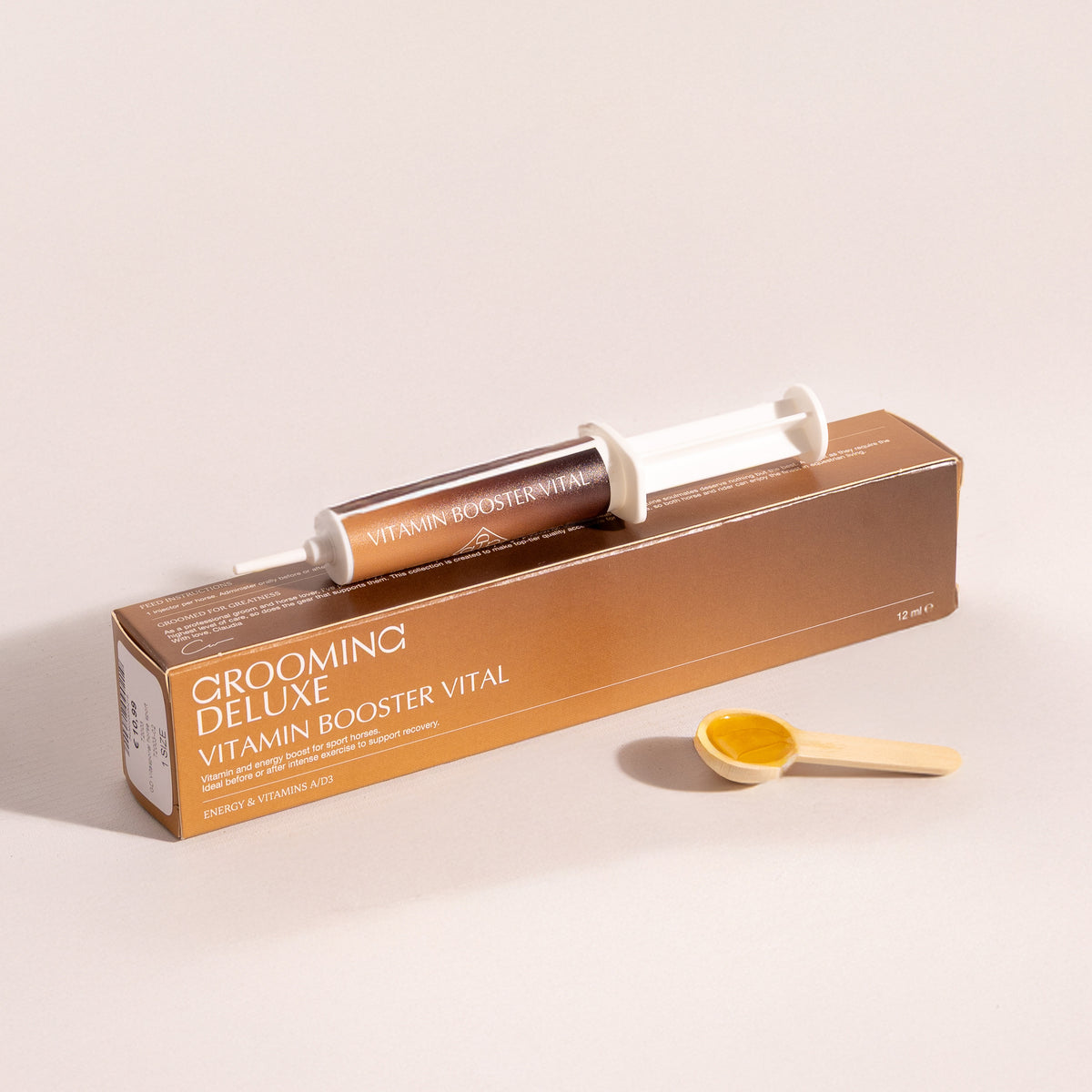 Gd Vitamin Booster Vital