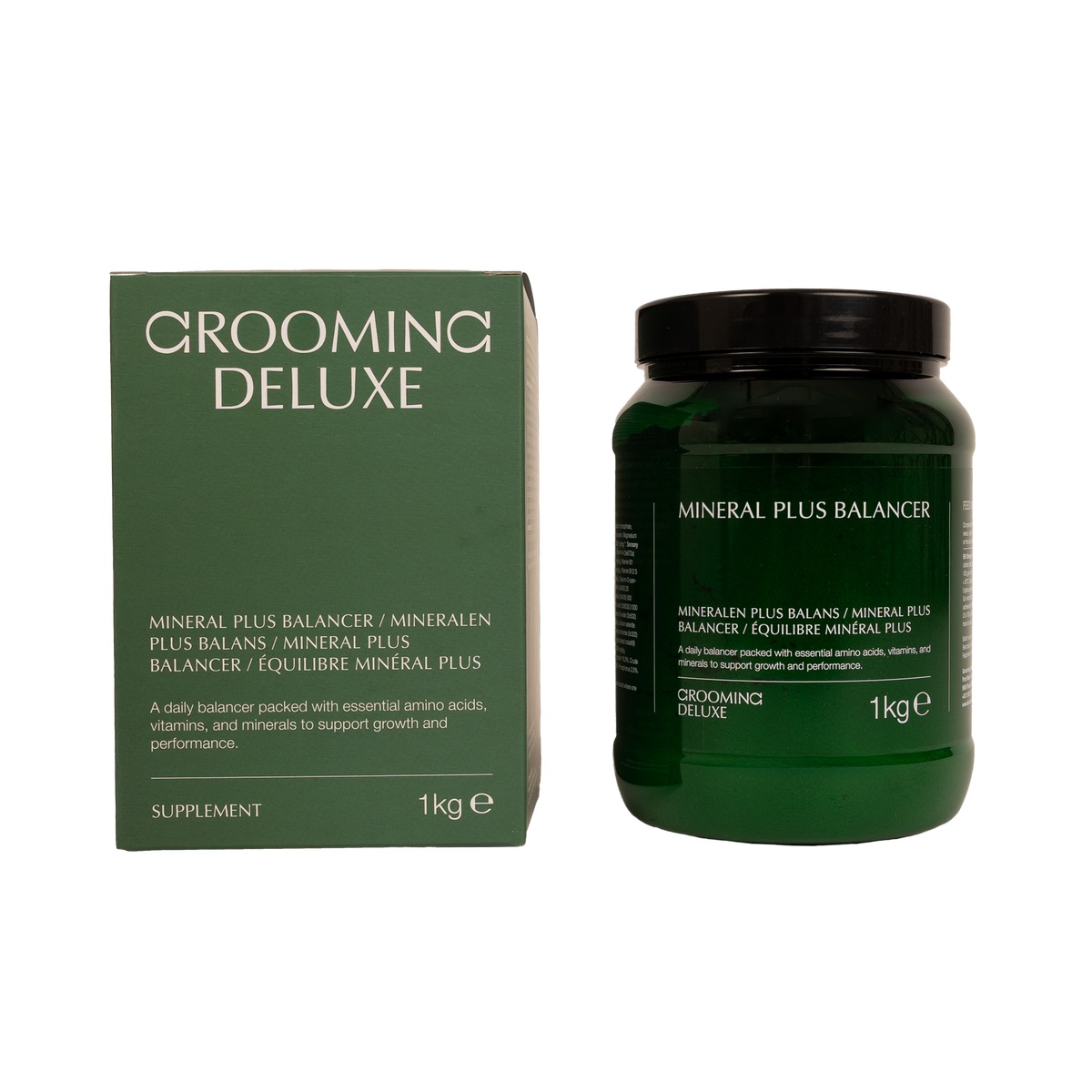 Mineral Plus Balancer