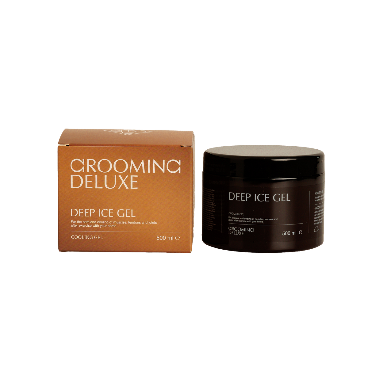 Gd Recovering Ice Gel 500ml