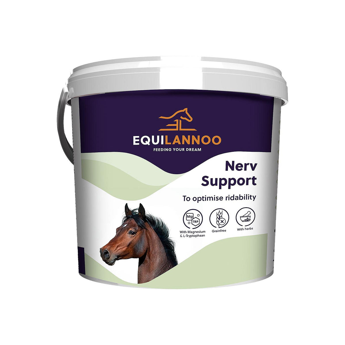 Equilannoo Nerv Support 4kg