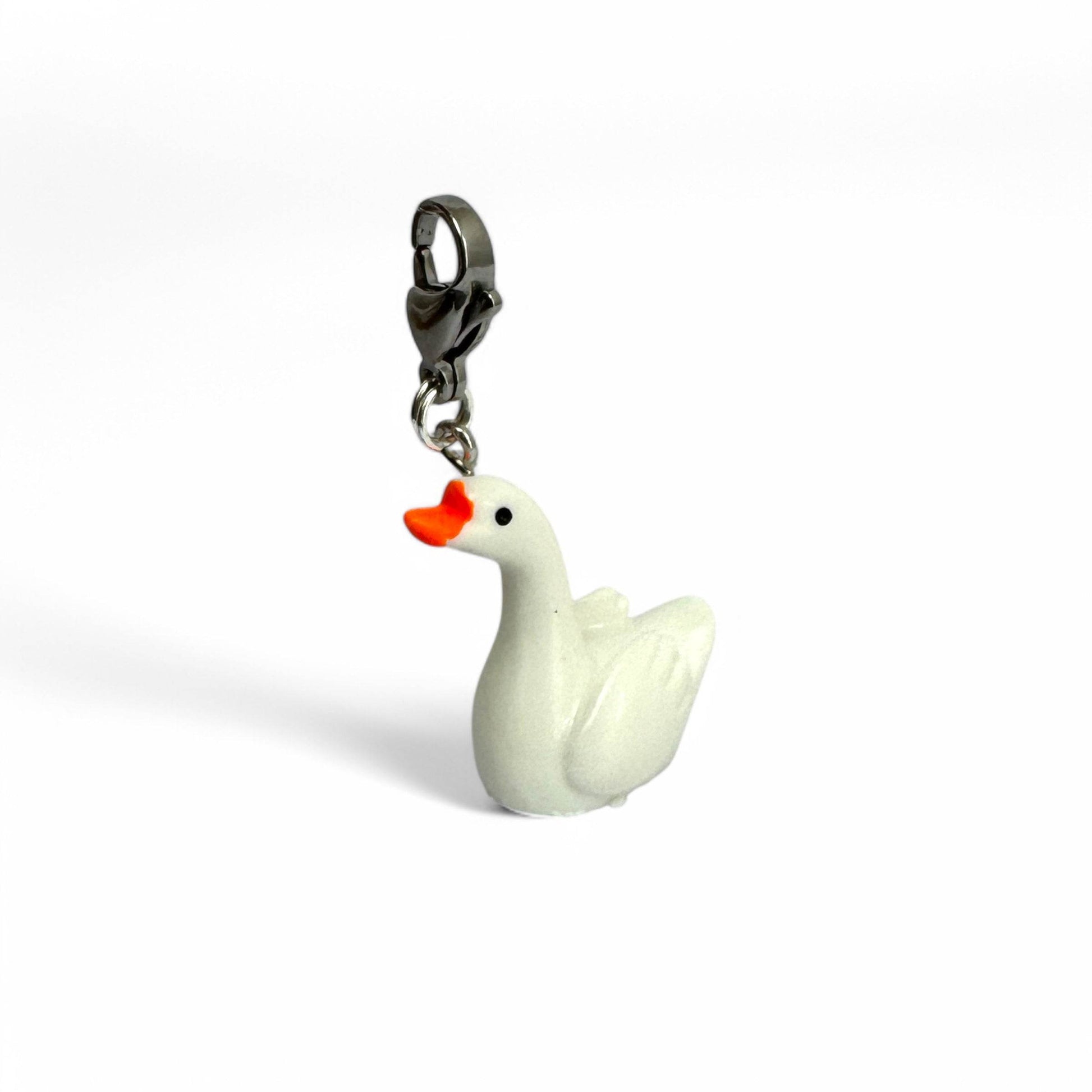 LUCKY GOOSE Charm - Glam & Gallop