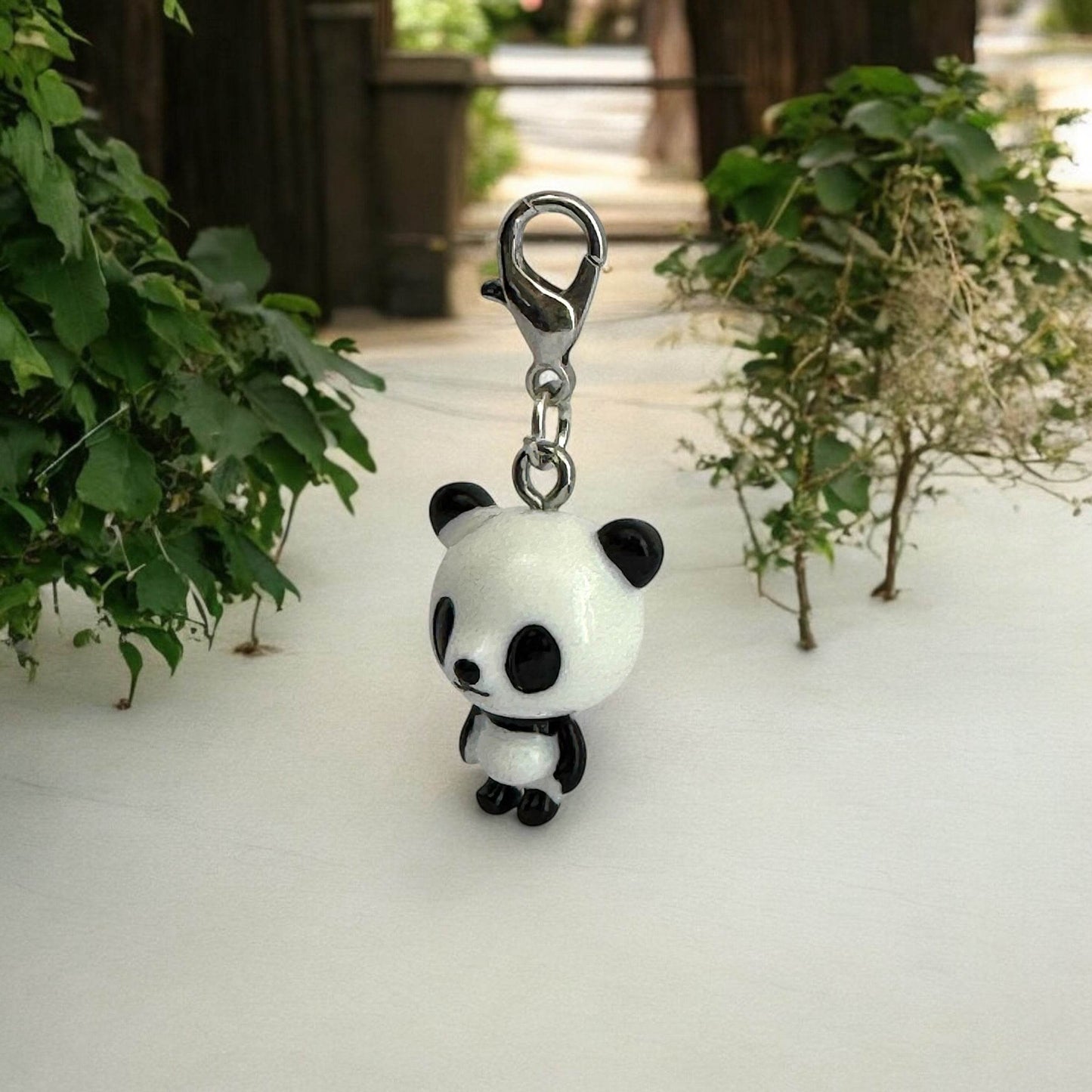 PANDA POWER Charm - Glam & Gallop