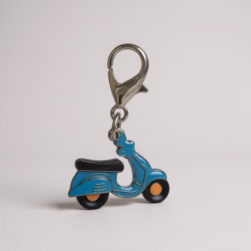 VIVA VESPA Charm