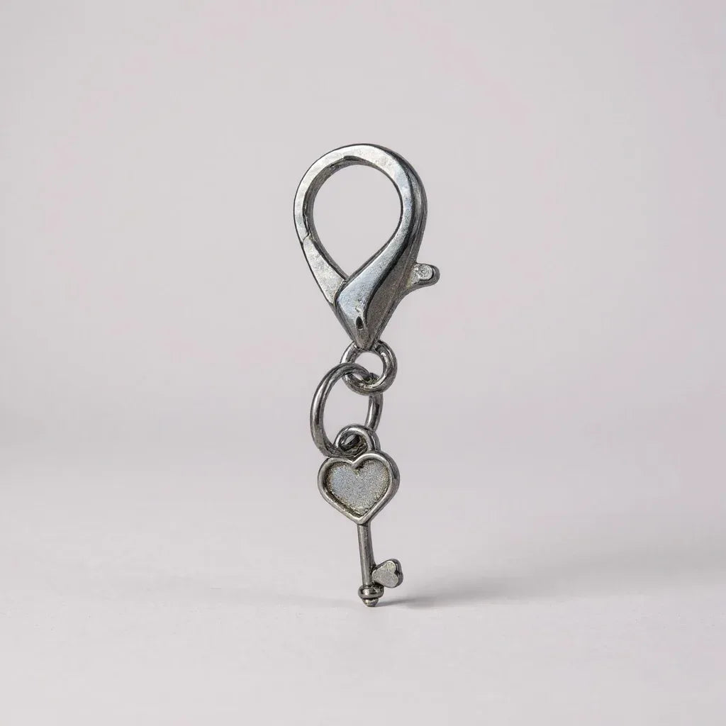 LOVE KEY Charm - Glam & Gallop