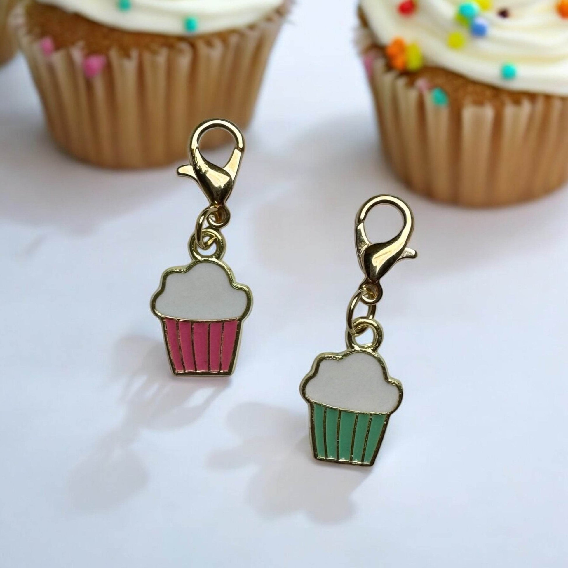 CUPCAKE Charm - Glam & Gallop