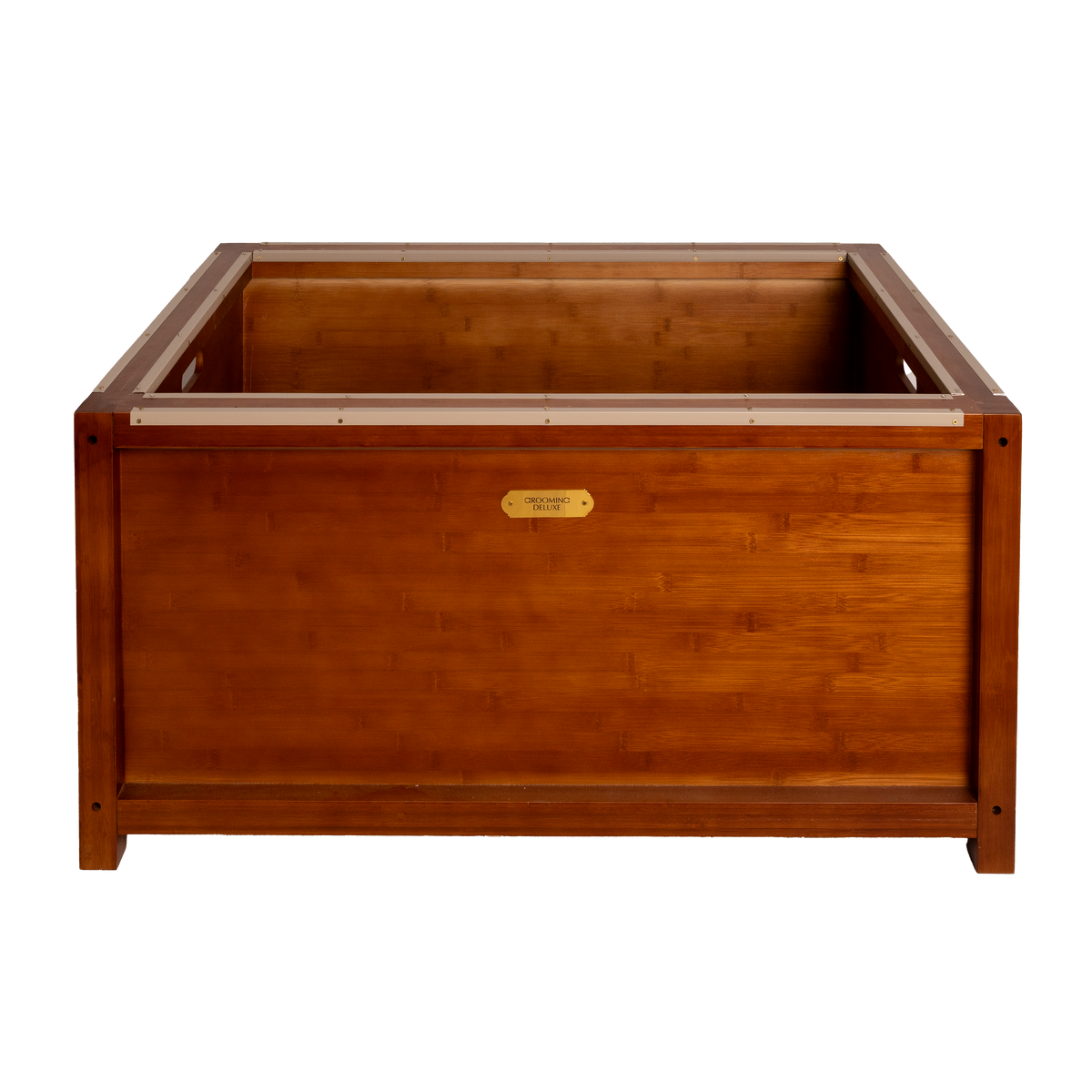 Bamboo Slow Feeder