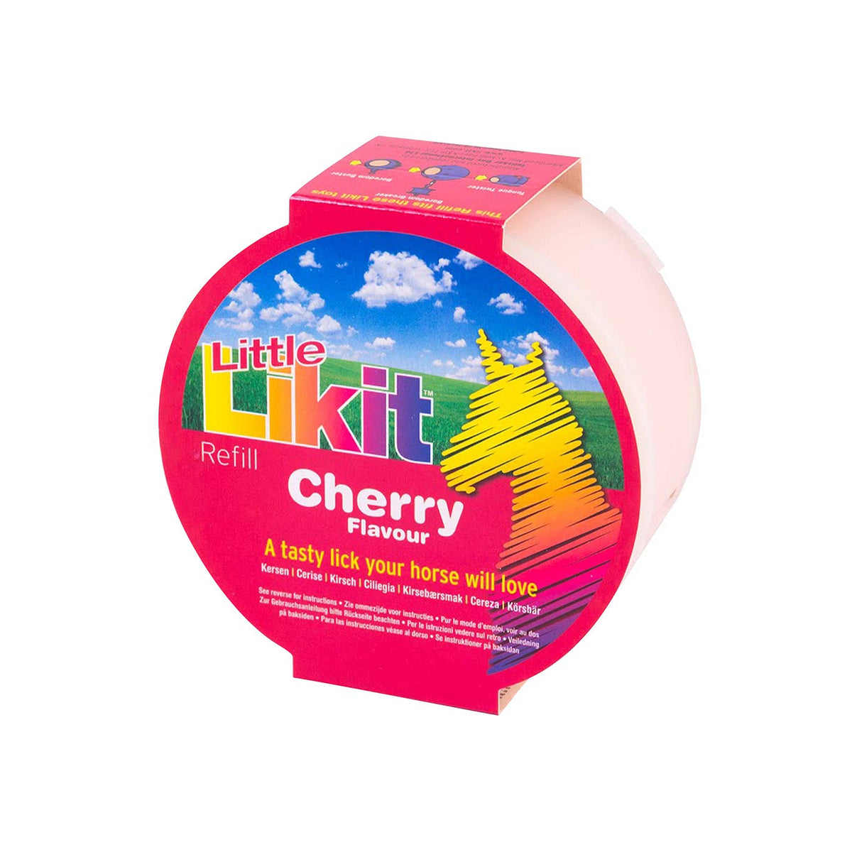 Little Likit Leckstein Kirsche 250 g VE24