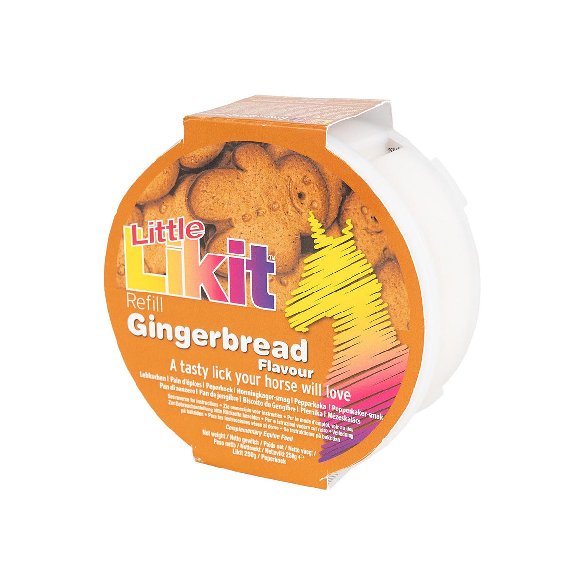 Little Likit Gingerbread 250 g PU24