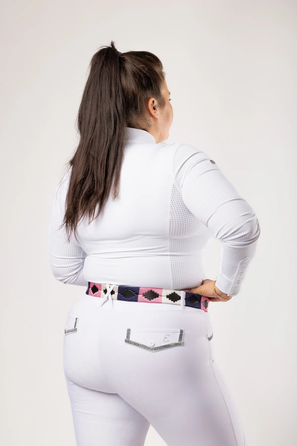 Langarm Turniershirt Livia
