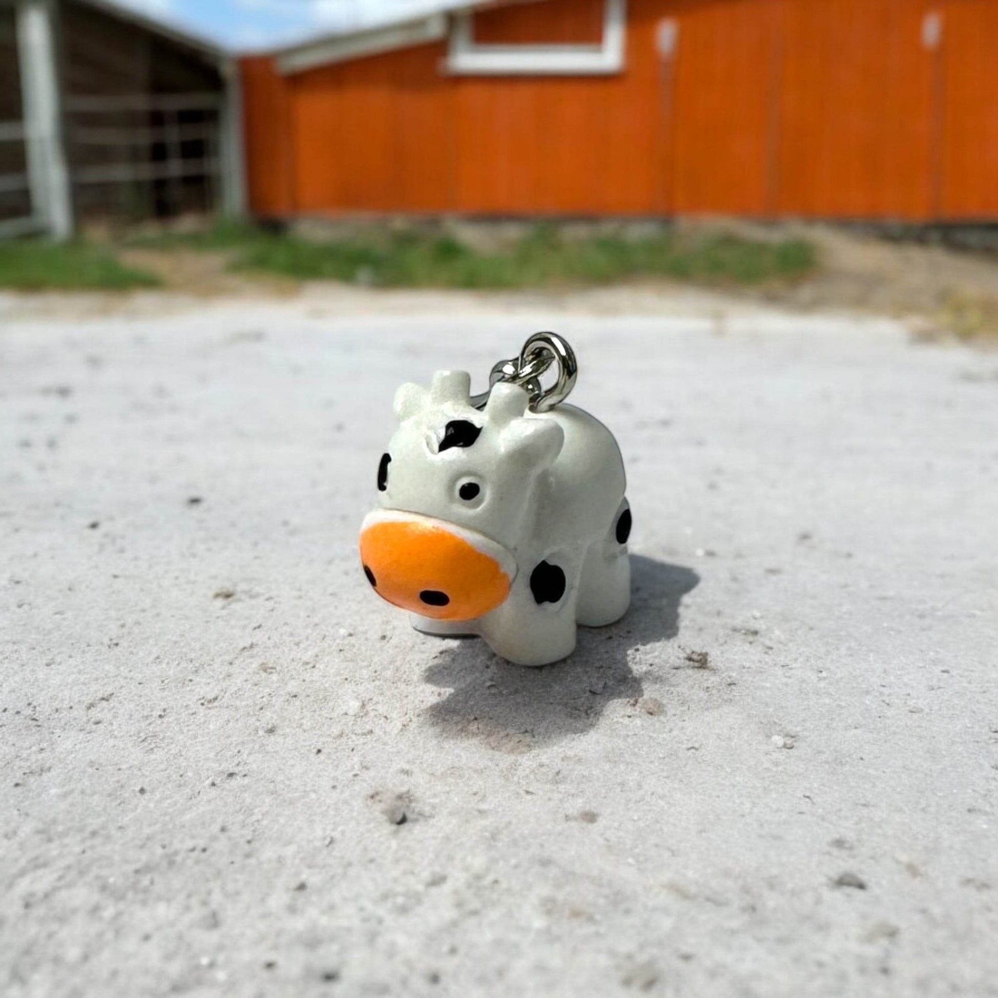 LUCKY MUH KUH Charm - Glam & Gallop