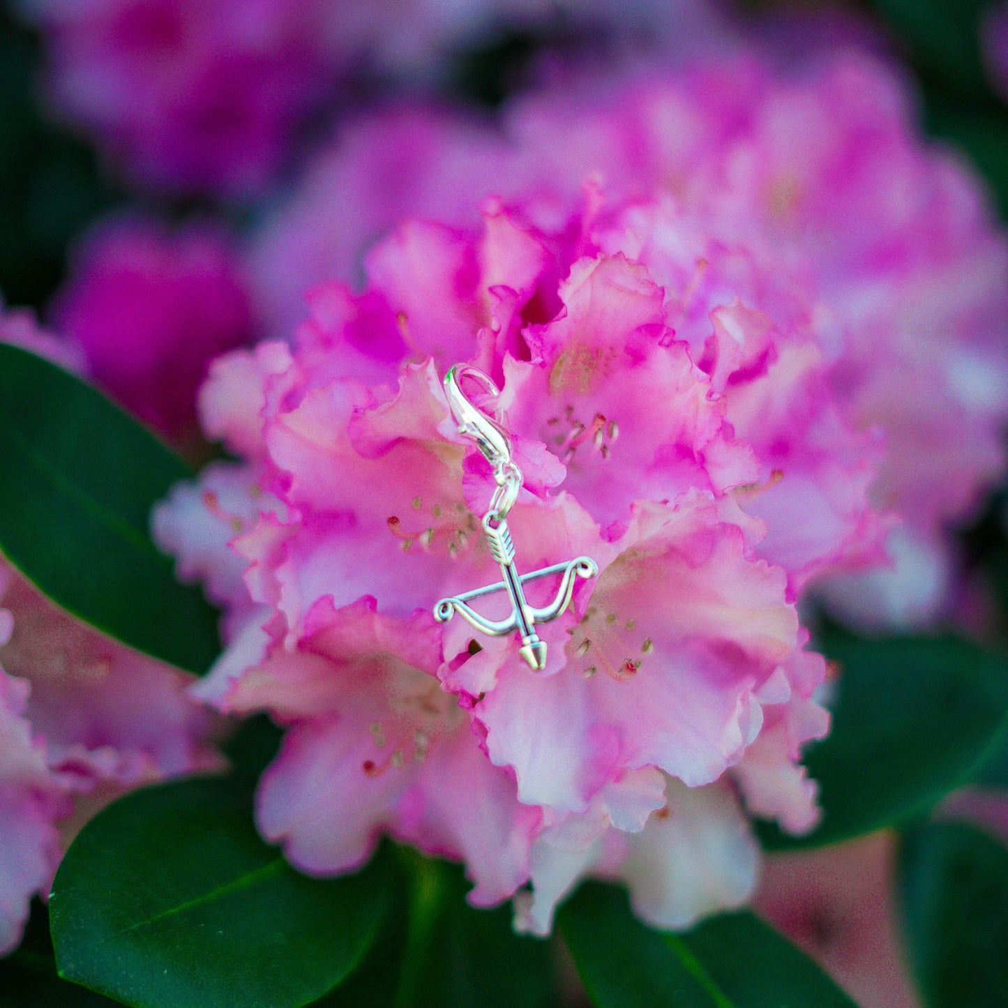 AMOR'S SHOT Charm - Glam & Gallop