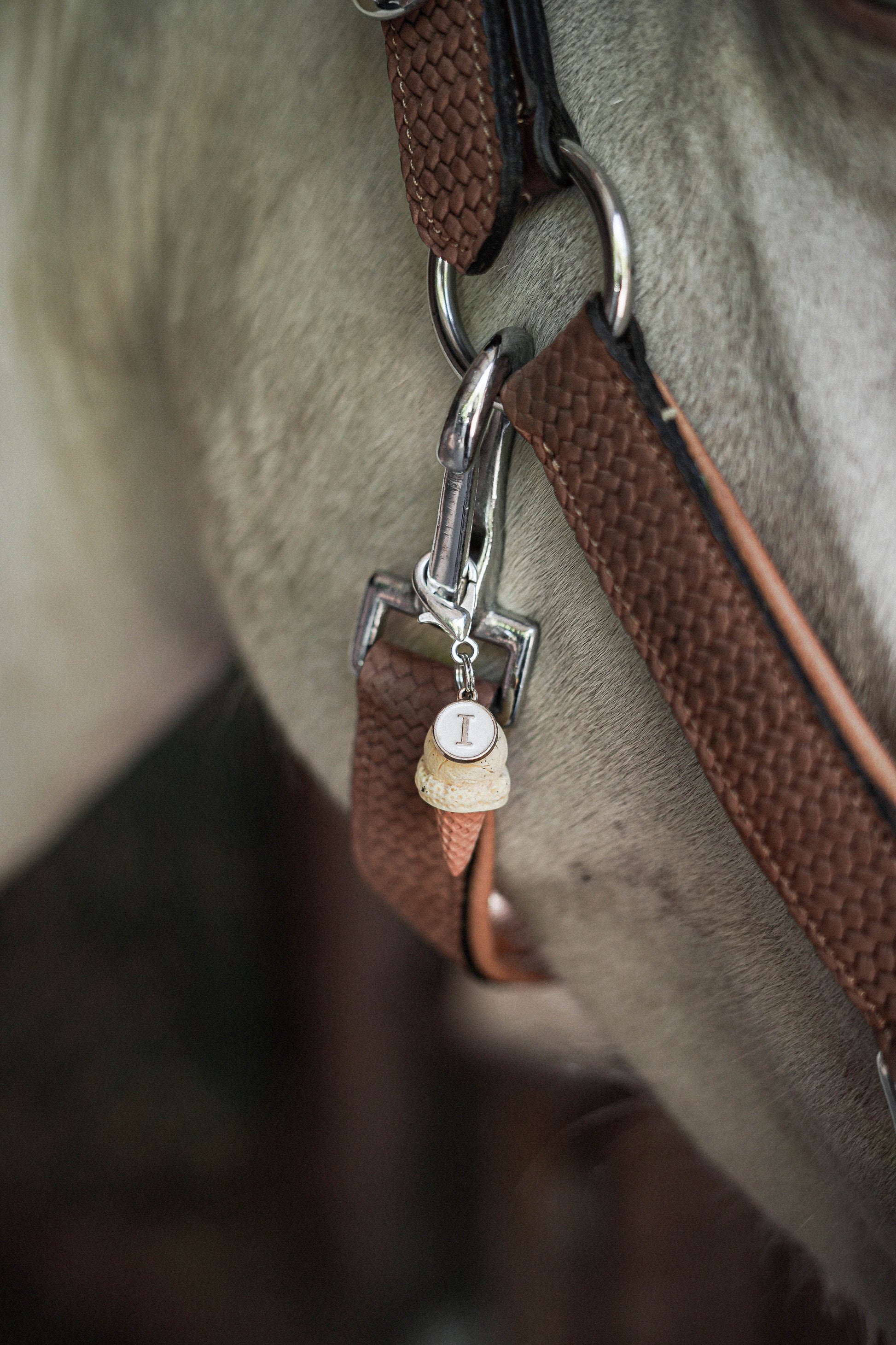 ICE CREAM Charm - Glam & Gallop