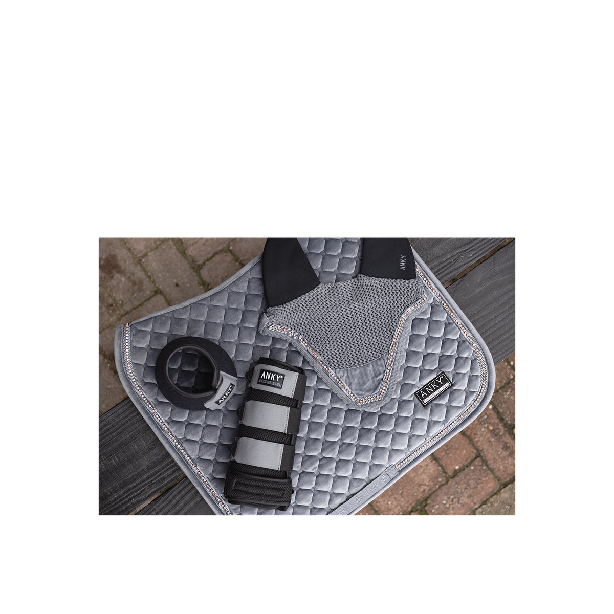 ANKY® Ear Bonnet Stones ATB23009