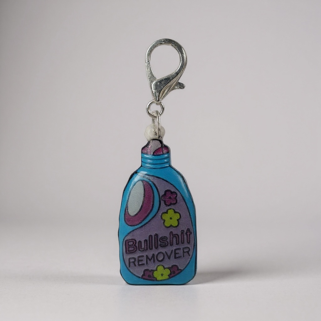 BULLSHIT REMOVER Charm