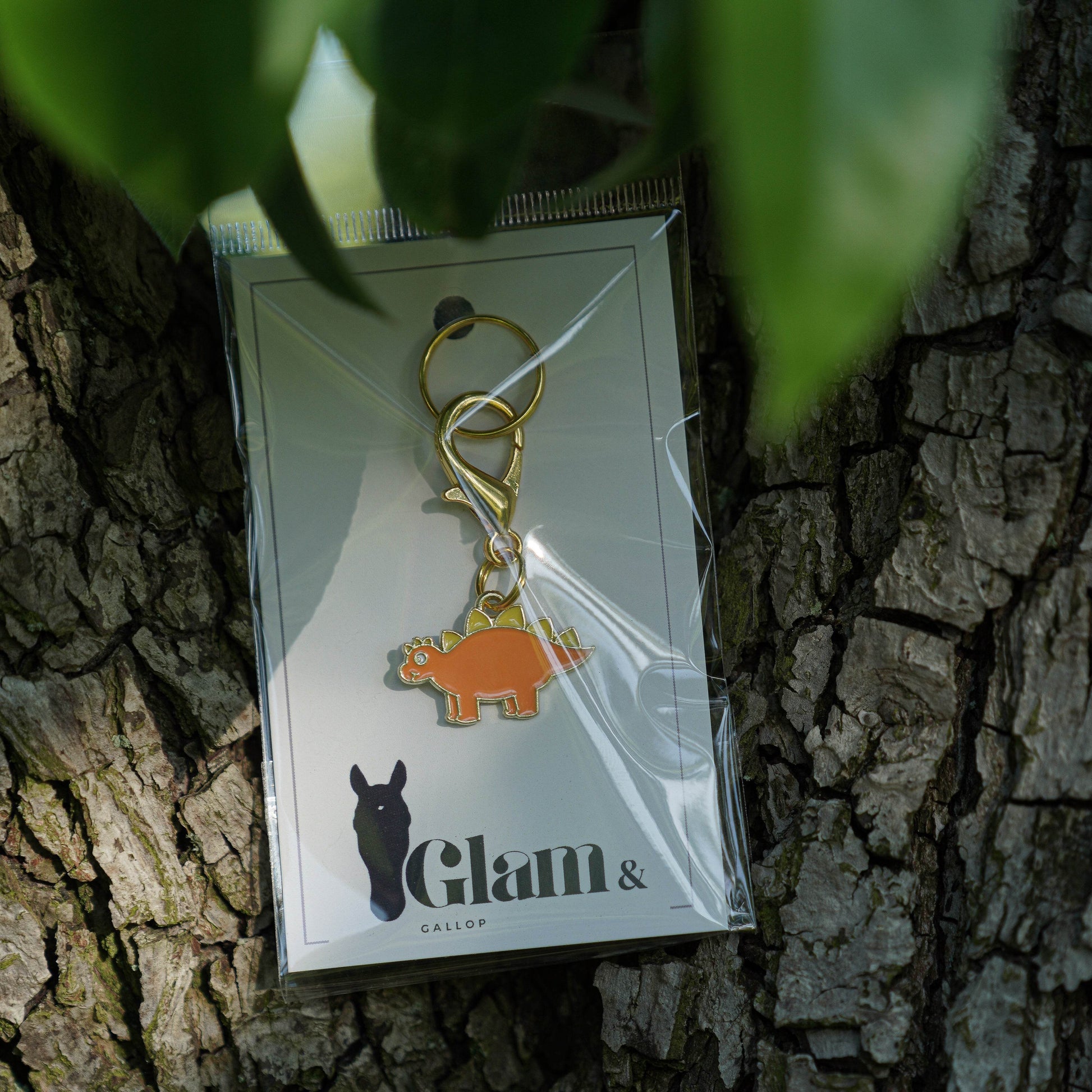 DINO Charm - Glam & Gallop