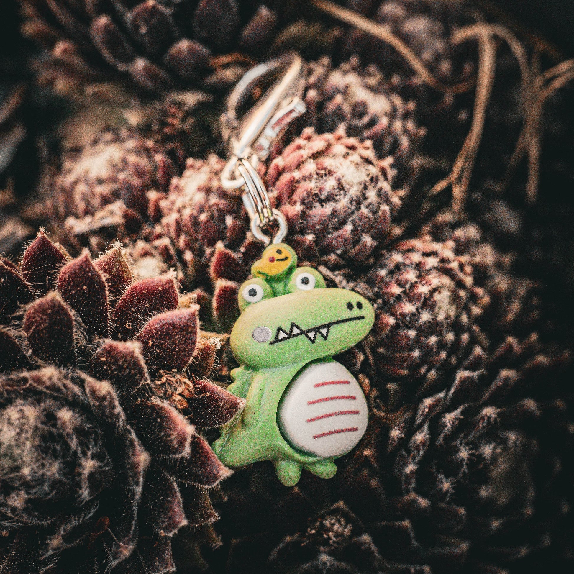 KROKODIL Charm - Glam & Gallop