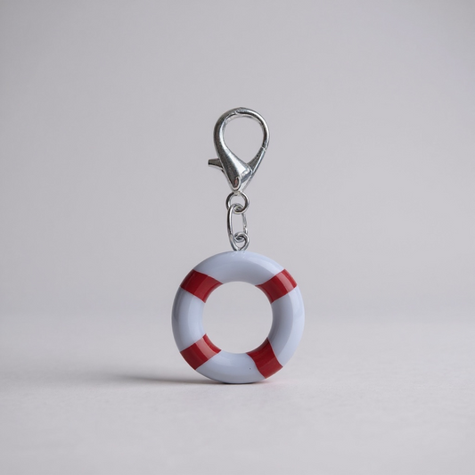 LUCKY LIFESAVER Charm