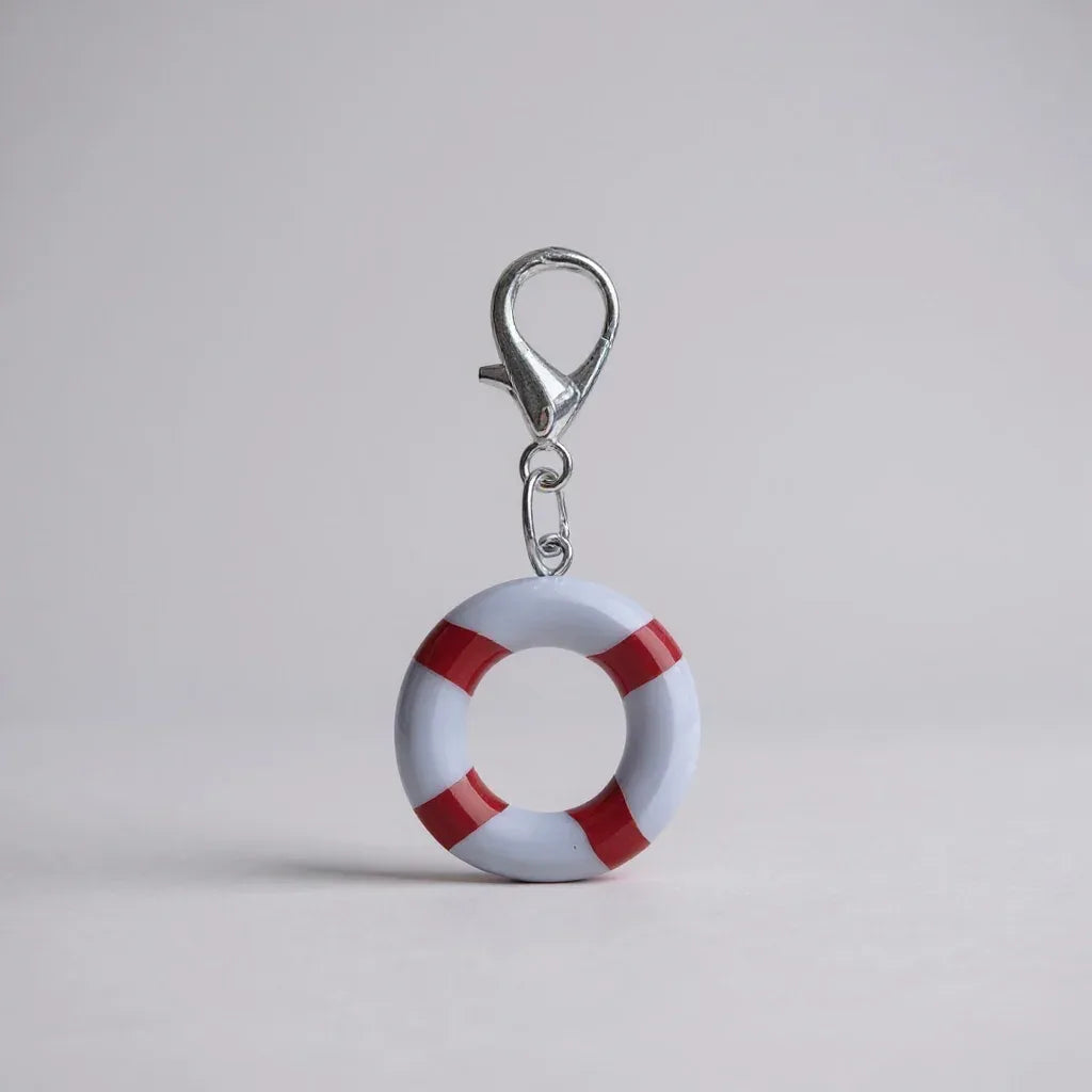 LUCKY LIFESAVER Charm - Glam & Gallop