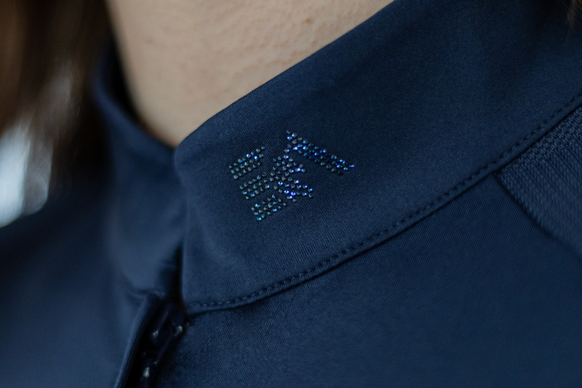 Baselayer Short Sleeve - navy