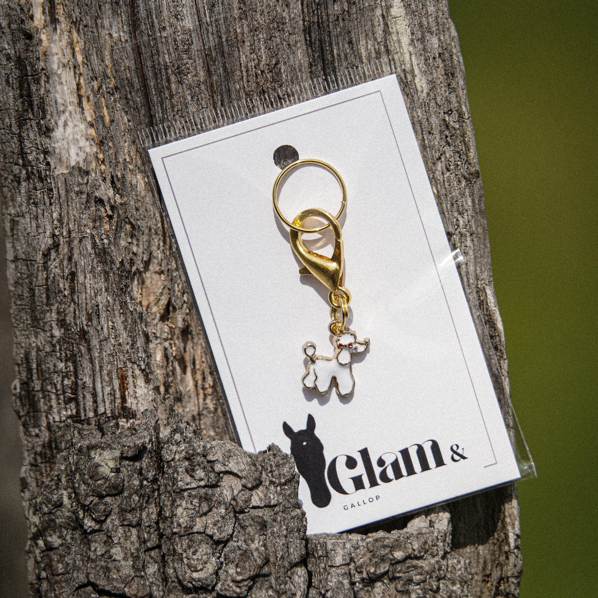 PUDEL Charm - Glam & Gallop