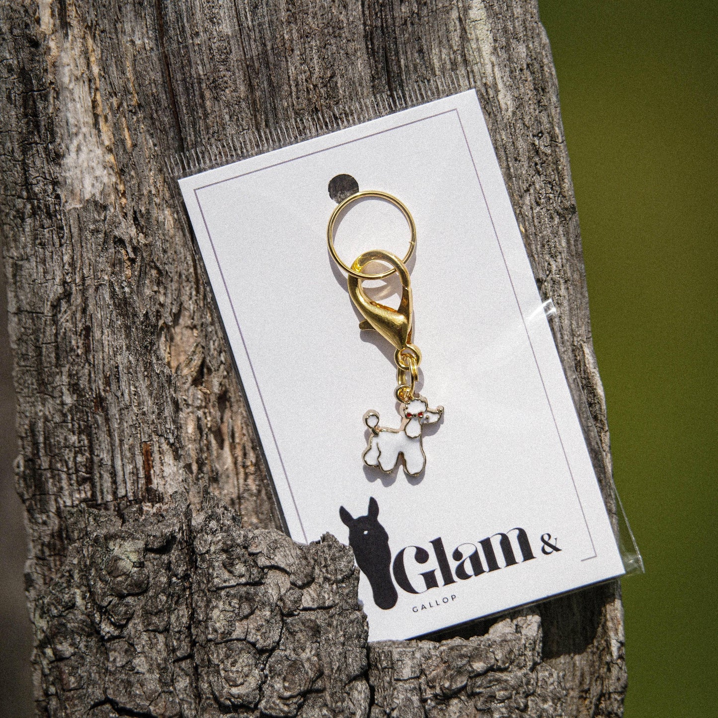 PUDEL Charm - Glam & Gallop